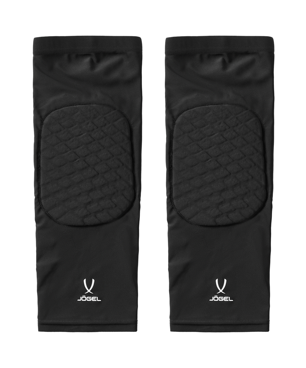 Наколенники баскетбольные с защитой ScalePad Knee Sleeves, черный