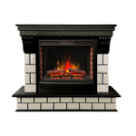 Каминокомплект Real Flame Castle 25,5 AO с очагом Sparta 25,5