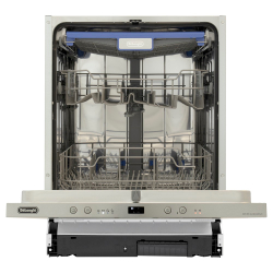 Встраиваемая посудомоечная машина DeLonghi DDW 06F Granate platinum