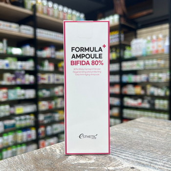 Сыворотка для лица Esthetic House Formula Ampoule Bifida 80% с бифидабактериями 55 мл