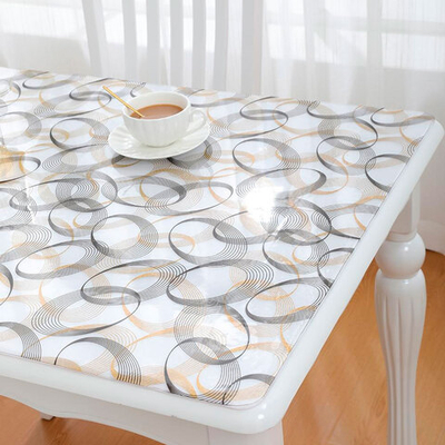 Клеенка 80см*20м ПВХ на нетканой основе BZ-8292G-80CM