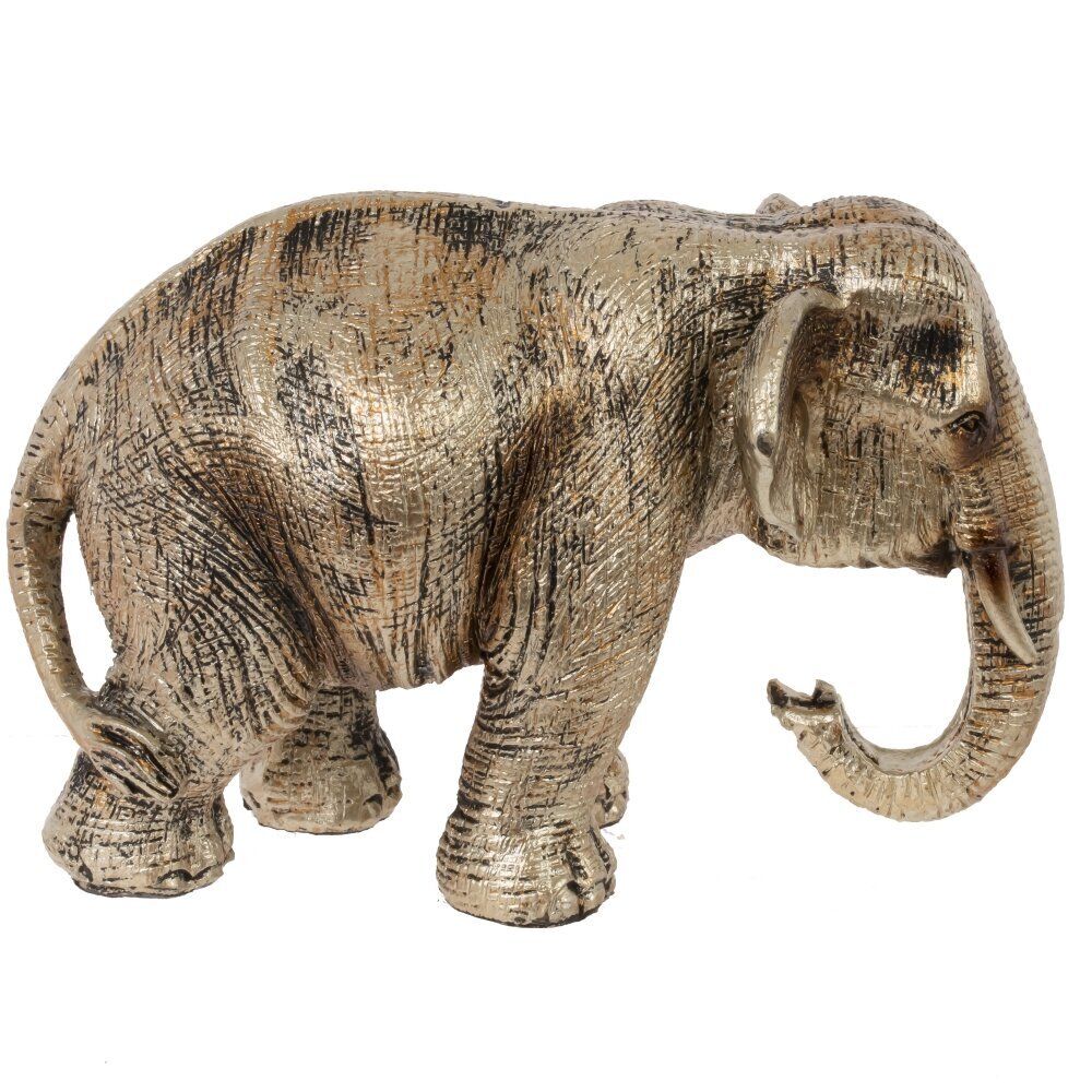 GAEM Фигурка декоративная "Слон", L13 W6 H9 см
