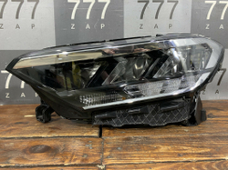 Фара левая LED Volkswagen Polo 6 20-нв Б/У Оригинал 6N5941005A