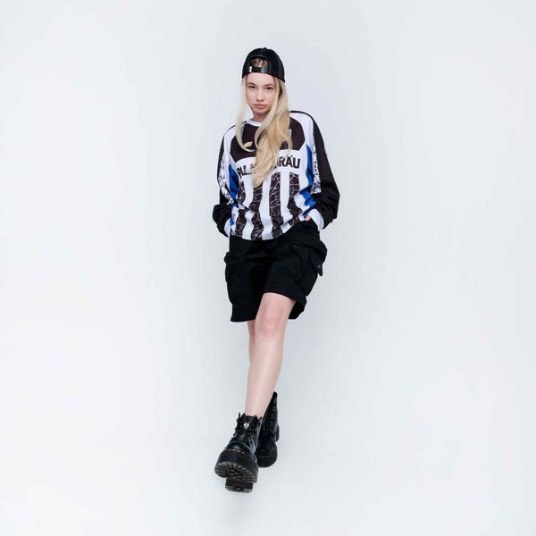 Шорты Palm Trademark черные - фото 6