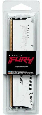 Модуль памяти DDR5 32GB (2*16GB) Kingston FURY KF560C30BWK2-32