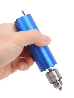 0,3-4 мм Регулируемая мини-электрическая ручная дрель/3-12 В, 13000 об/мин/для ювелирных изделий по дереву/203 шт.