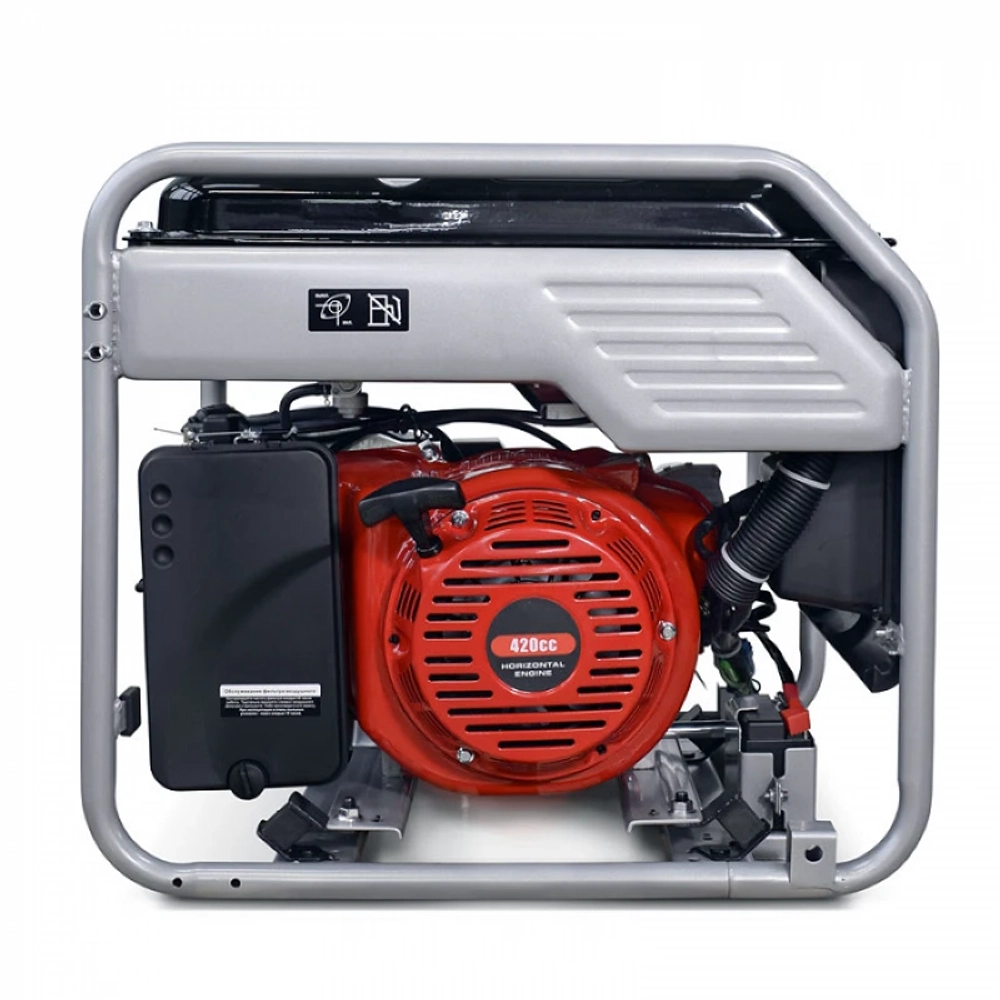 REDVOLT EPB8000iE инверторный бензиновый генератор