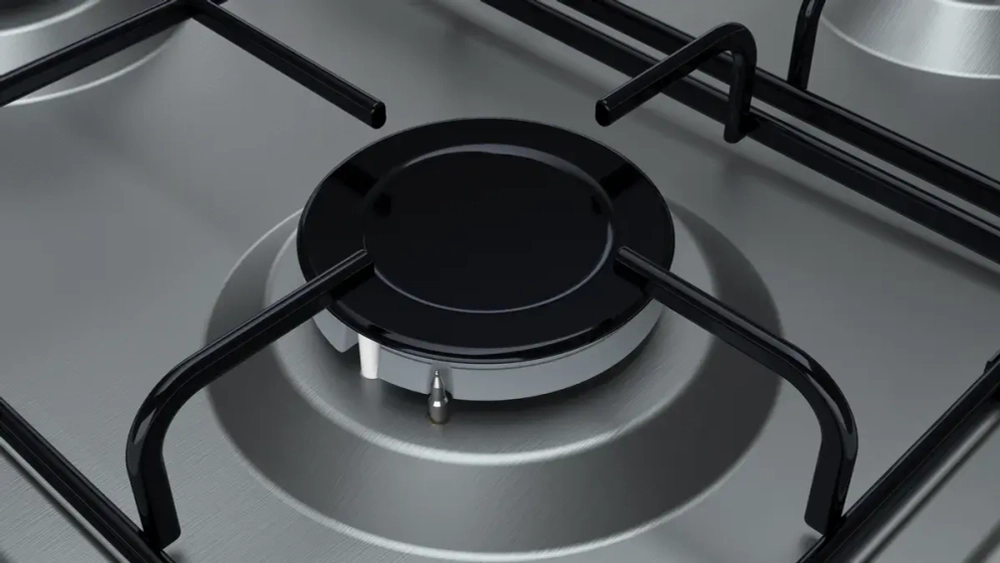 Газовая варочная панель Bosch PBP6C5B82O