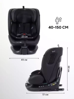 Автокресло Rant Skyline Pro Isofix (40-150 см)