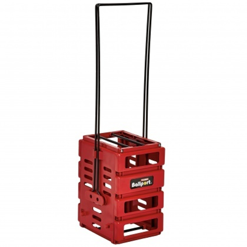 Оборудование для тенниса Корзины для мячей TOURNA на 36 мячей .