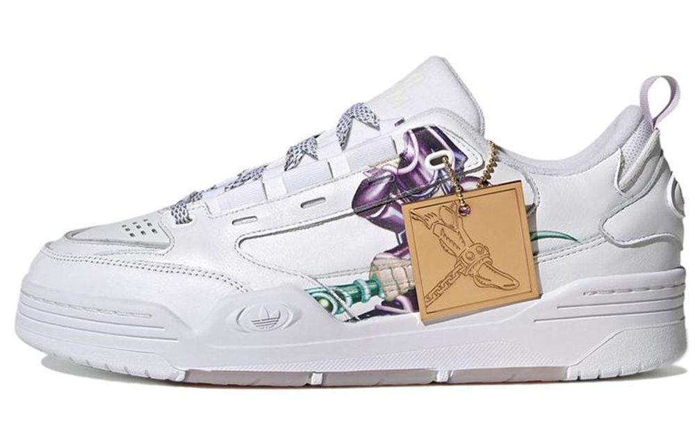 Кроссовки Yu-Gi-Oh X Adidas Originals Adi2000