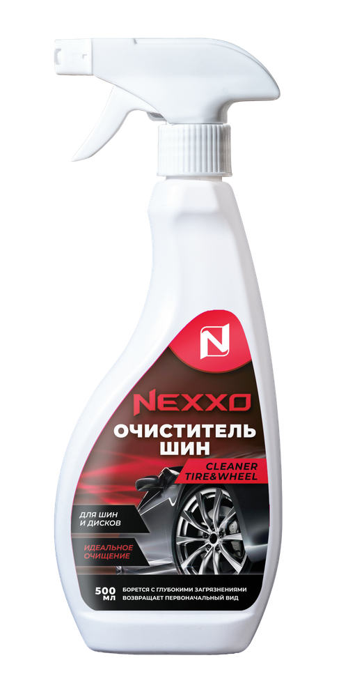 NEXXO Очиститель шин/резины 0,5л