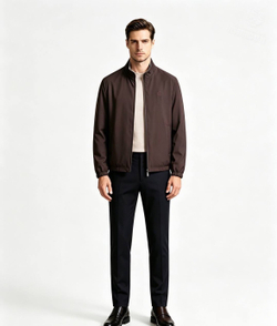 Двухсторонняя куртка Brunello Cucinelli