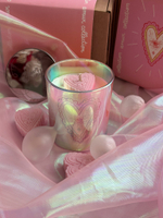 Ароматическая свеча Amur Marry Me Бабл Гам