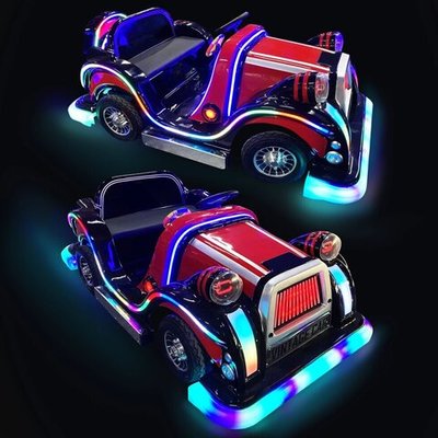 Премиум электромобиль "Vintage car"