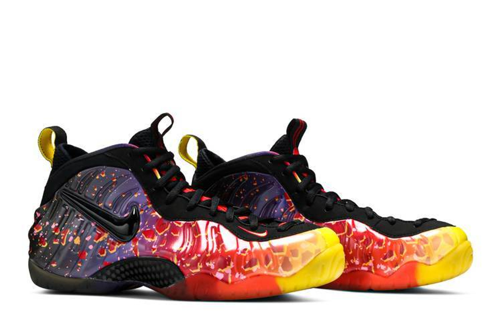 Nike foamposite pro asteroid deals