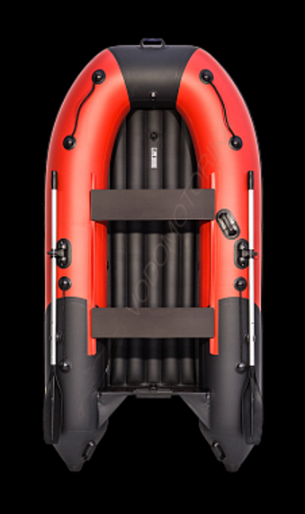 Надувная лодка Ривьера 2900 НДНД Компакт