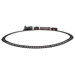 Железная дорога на бат., коробка 2216-6