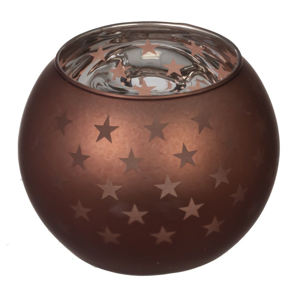 GAEM Подсвечник, L9 W9 H7 см