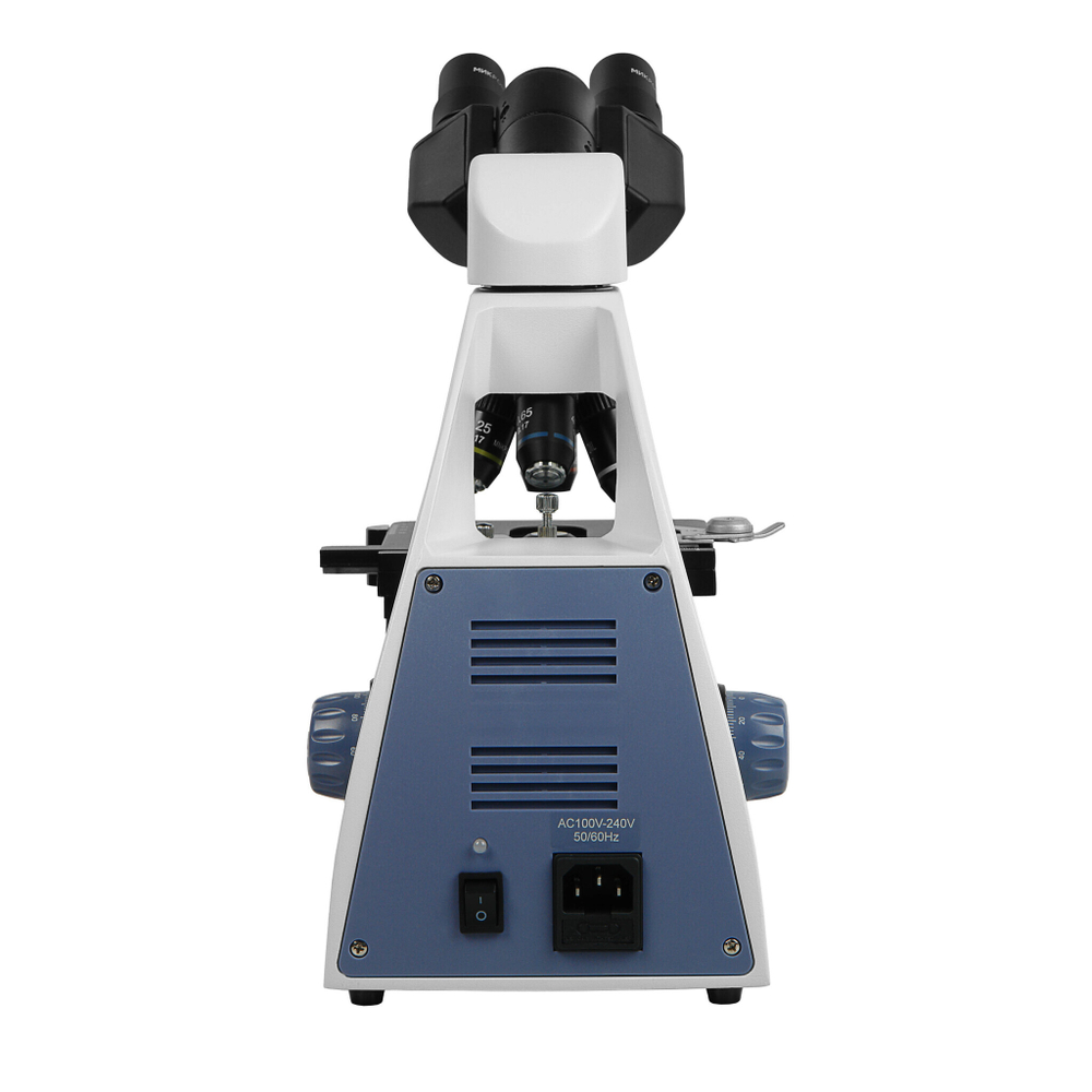 Микроскоп биологический Микромед Р-2 вариант Р-2B