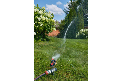 Разбрызгиватель импульсный металлически, диапозон 24 метра Elitech SP 001IM Garden 206068