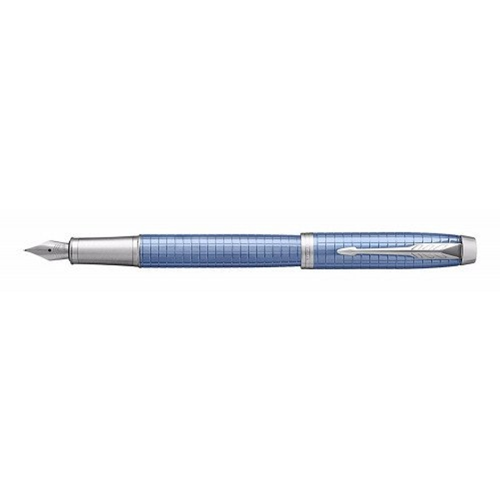 Перьевая ручка Parker IM Premium Blue CT