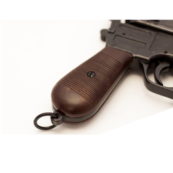 Немецкий пистолет Маузер 1896 года