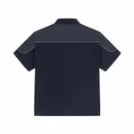 Поло Ymkashix HELLCOME Темно-Синее