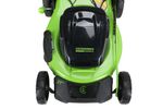 Cамоходная аккумуляторная газонокосилка Greenworks GC82LM51SP2, 82v, 51 см, (2515907), без АКБ и ЗУ