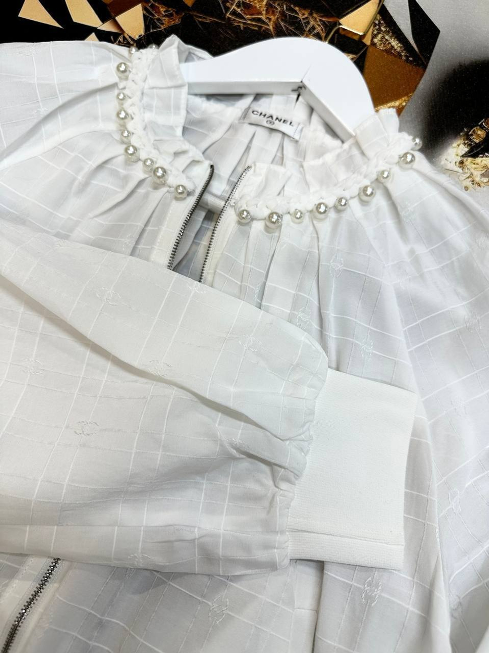 Блузка CHANEL