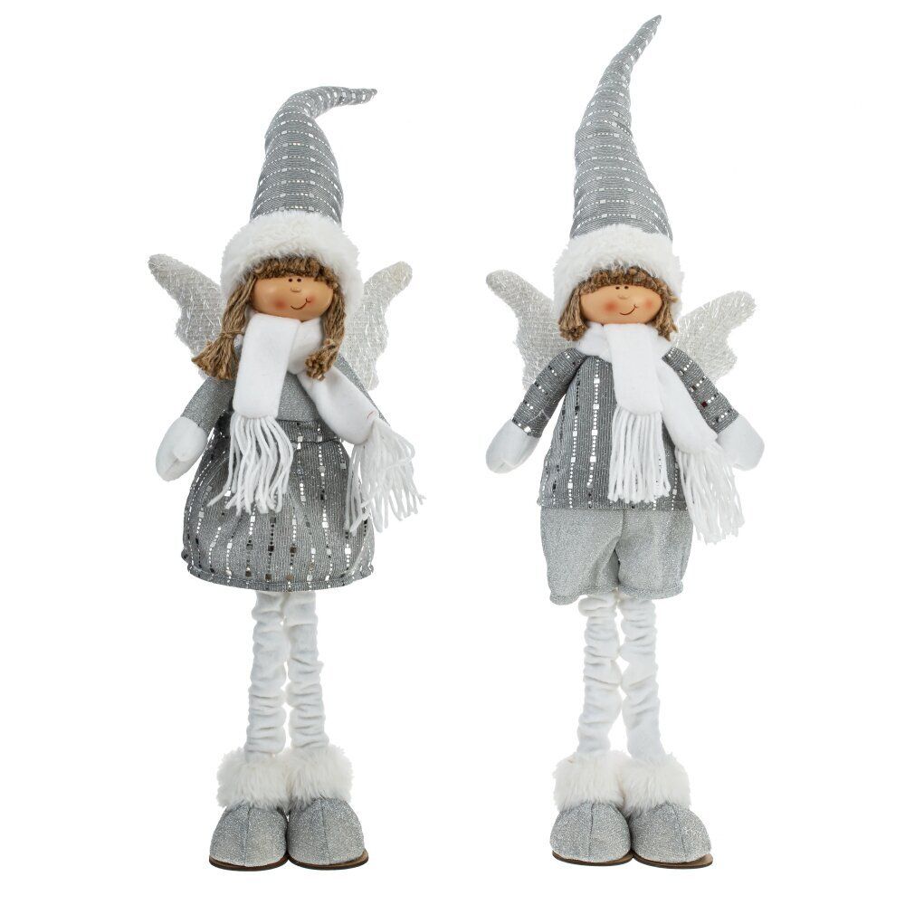 GAEM Игрушка набивная "Ангел", L18 W12 H70/40 см, 2в.