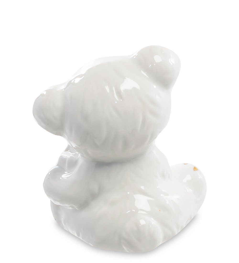 XA-507 Фигурка «Медвежонок с подарком»