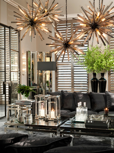 Ширма "Eichholtz" Mademoiselle Gabrielle