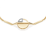 Браслет из лимонного золота Артикул: 05-0753-00-000-1121