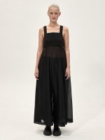 Сарафан "Столичный". Черный