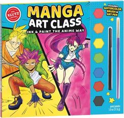 Manga Art Class