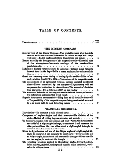 A Practical Treatise On Mining, Land and Railway Surveying, Engineering, &c | Hoskold Henry Davis