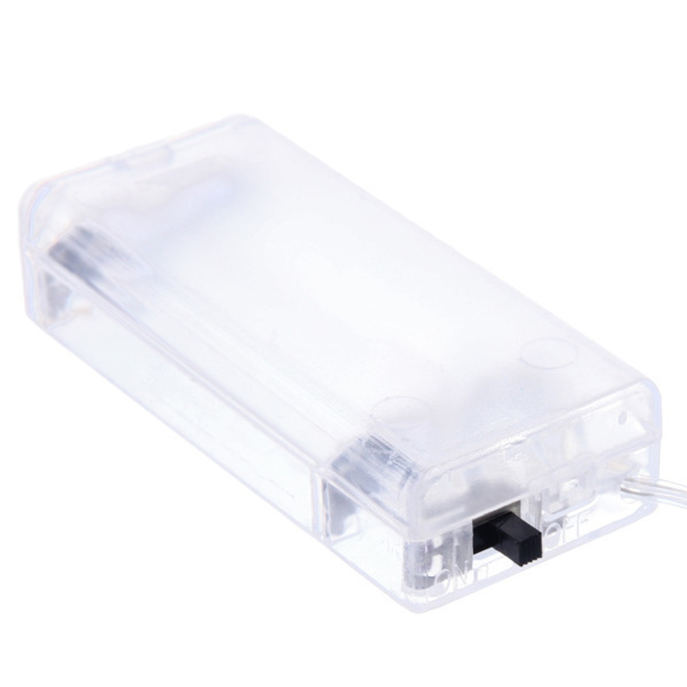 Сувенир с подсветкой «Стук копытц» 37 см (батарейки 2 AA), Теплый белый