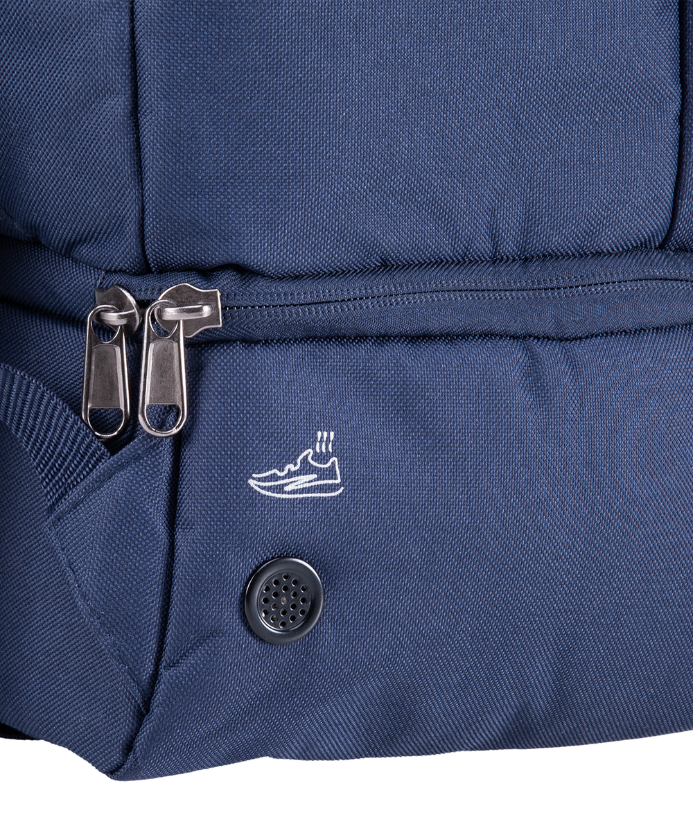 Рюкзак CAMP Double Bottom с двойным дном, темно-синий