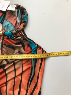 Платье My Store длинное, визуально на 44 размер