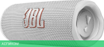 Портативная колонка JBL FLIP 6 белый (JBLFLIP6WHT)