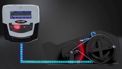 Эллиптический тренажер Spirit by Hasttings XE520S