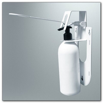 Дозатор для жидкого мыла/дезсредств локтевой, 1000мл