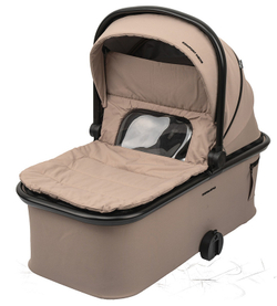 Детская коляска Indigo Solar 3 в 1 бежевый