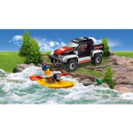 LEGO City: Сплав на байдарке 60240 — Kayak Adventure — Лего Сити Город