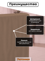 Чехол 60х15х60 для обогревателя