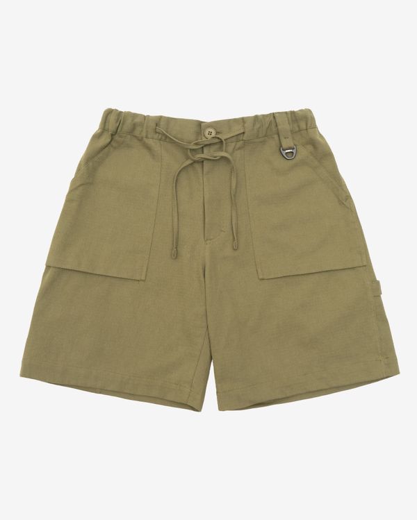 Шорты SS24 хаки - фото 1