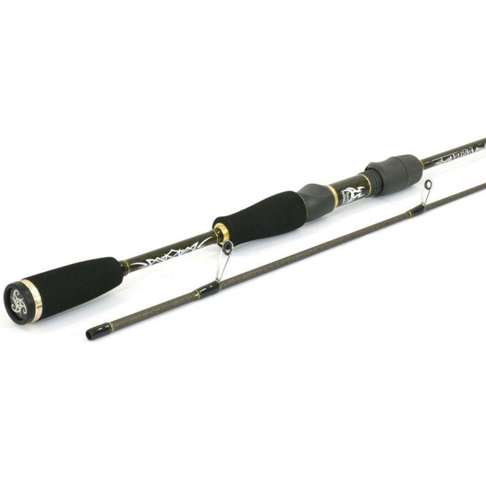 Спиннинг Favorite Varita VRT-662ML 1.98m 5-16g M.Fast