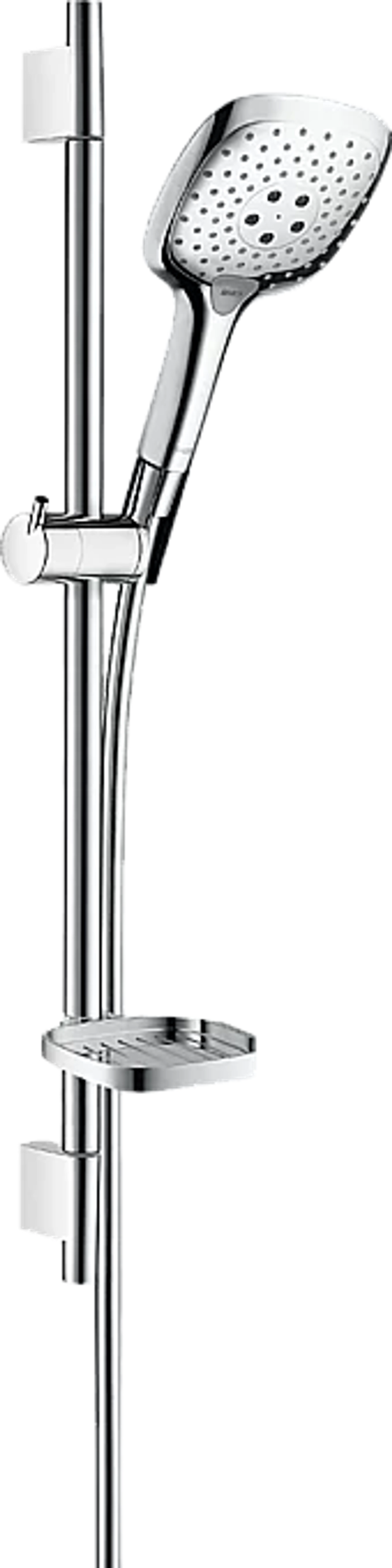 Душевой гарнитур Hansgrohe Raindance Select E 27856000 хром