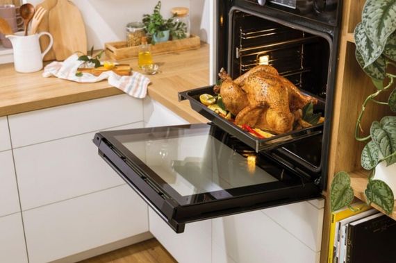 Духовой шкаф Gorenje BOB6737E01X